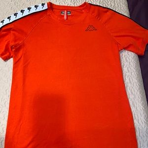 Kappa size medium unisex short sleeve